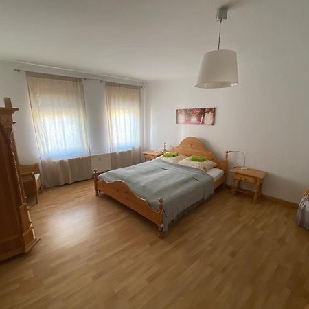 Ferienwohnung Am Theo Carlen Platz Ormesheim Exterior photo