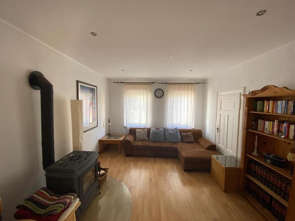 Ferienwohnung Am Theo Carlen Platz Ormesheim Exterior photo