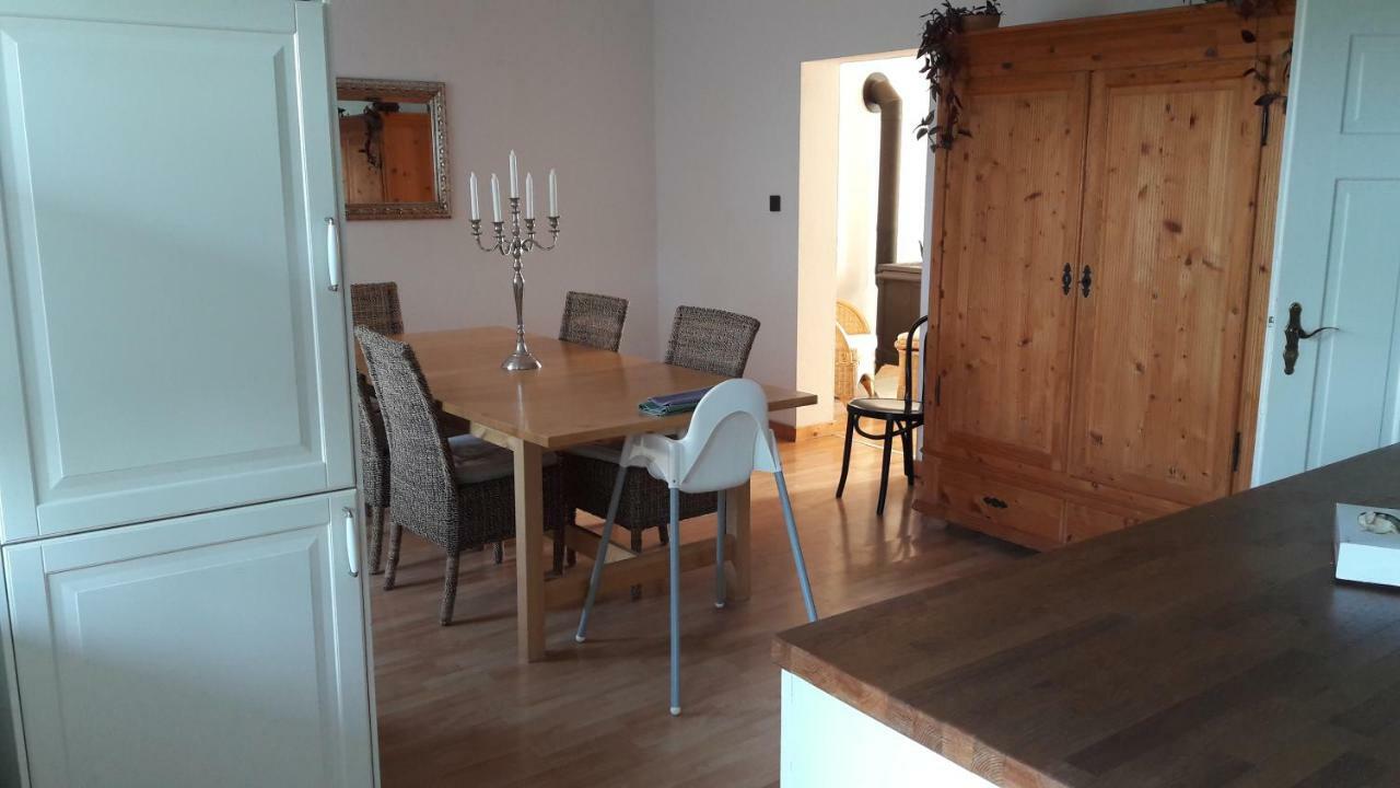 Ferienwohnung Am Theo Carlen Platz Ormesheim Exterior photo